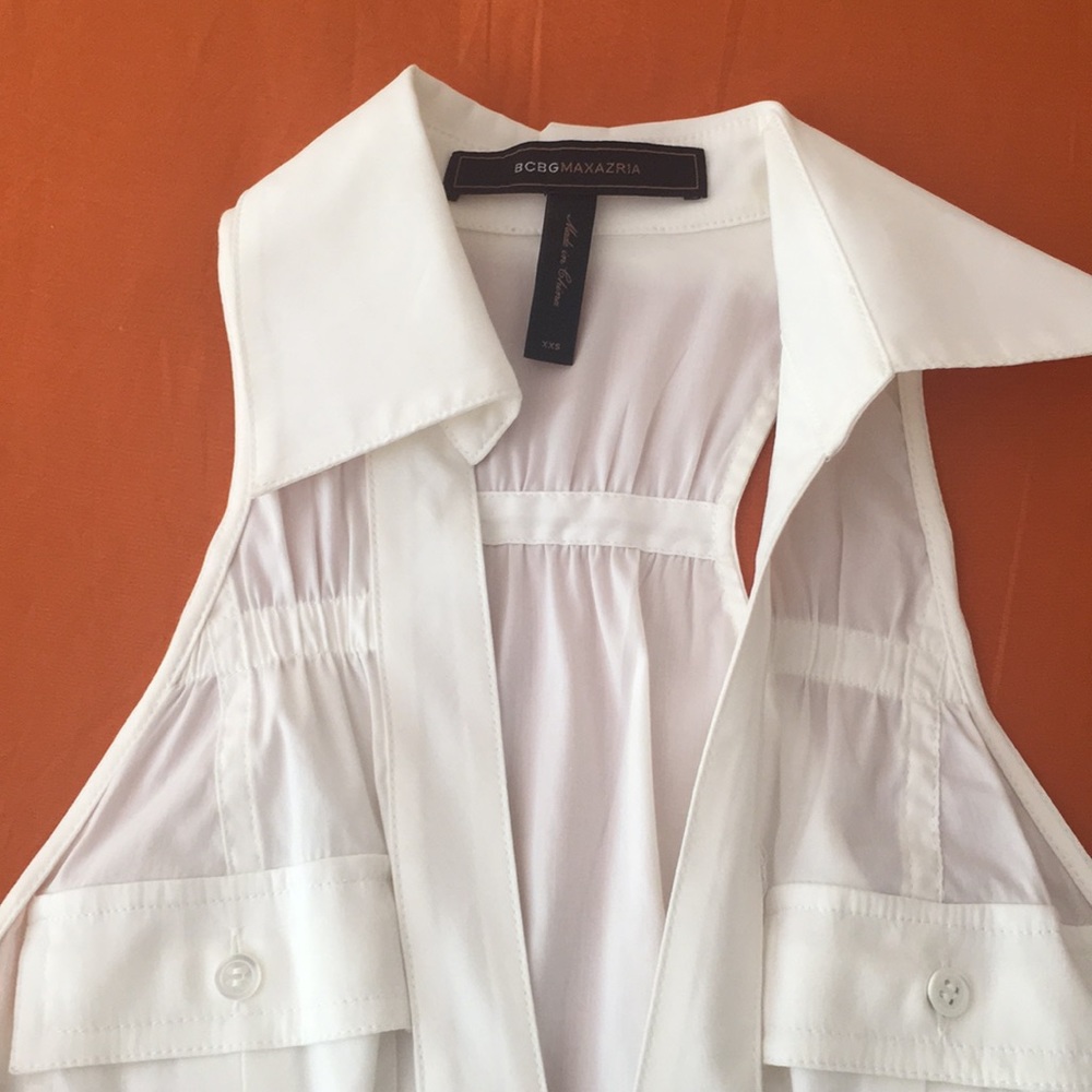BCBG MaxAzria tank top